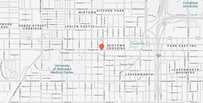 Kimpton Cottonwood Hotel Google Map