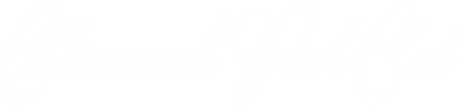 The Cottonwood Pool Club logo